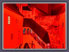 Theaterabend Dracula Event