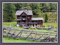 Zauberhafte Petodnig Hütte