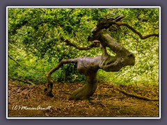 Magischer Baum 