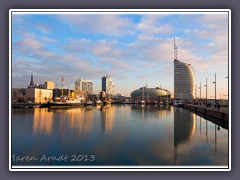 Bremerhaven - Neuer Hafen