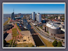 Bremerhaven das Tor zur Nordsee