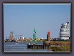 Bremerhaven Seaside