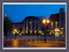 Das Stadttheater