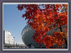 Herbst in Bremerhaven