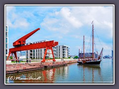 Maritimes Bremerhaven