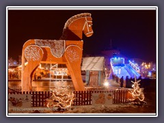 Weihnachtsmarkt Bremerhaven City