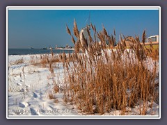 Winter in Bremerhaven