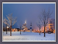 Winterwelt - Havenwelt