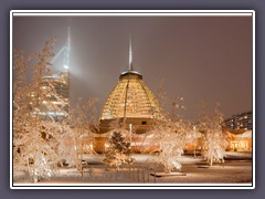 Zauberhafte Winterwelt