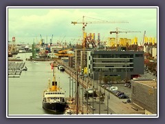 Bremerhaven - Novemberlicht