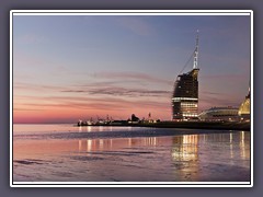 Bremerhaven an der Weser