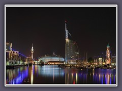 Neuer Hafen Bremerhaven