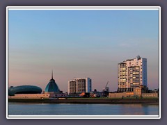 Skyline Bremerhaven