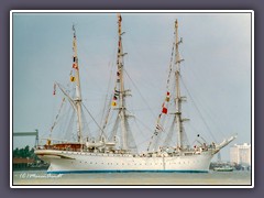 Statsraad Lehmkuhl aus Norwegen