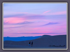 Tal des Todes mit 13.300 Quadratkilometern der größte National Park der USA