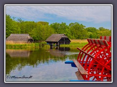 Hafen Prerow