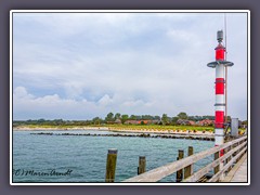 Seebrücke Wustrow