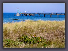 Seebrücke Zingst