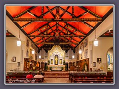 Cathedral Basilica of St. Augustine - Altarraum