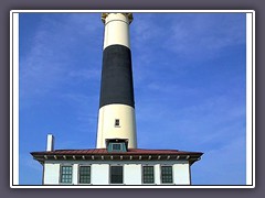 Absecon Light in Atlantic City New Jersey USA