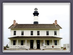 Bodie Island Lighthouse North Carolina USA