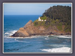 Heceta Head Lighthouse State Scenic Viewpoint