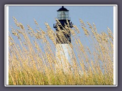 In den Dünen Tybee Light