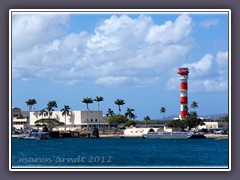 Leuchtturm Pearl Harbour