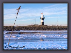 Leuchtturm Wremen