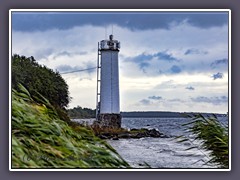 Leuchturm Maltzien - Rügen