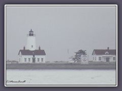 New Dungeness Lighthouse, Washington