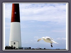 Old Barnie Light Long Island New Jersey