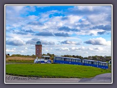 Peilturm Kap Arcona - Rügen