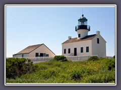 Point Loma Lighthouse San Diego