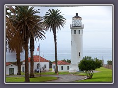 Point Vicente Light - Palos Verdes Peninsula - Los Angeles