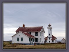 Point Wilson LIghthouse - Washington