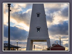 Ship Island Lighthouse