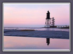 Zauberhaftes Licht am Leuchtturm