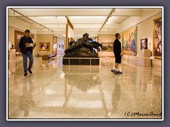 Buffalo Bill Museum Exhibits