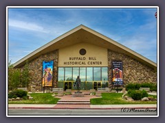 Cody - Buffalo Bill Center und Museum