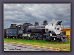 Lokomotive 495
