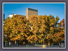 Denver im Herbst Look