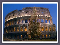 Vorweihnachtszeit in Rom