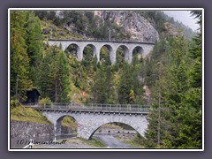 Albula Viadukt 1