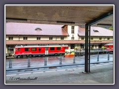 Das Albula Museum Bergün