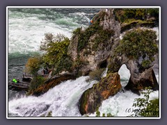 Erlebnis Rheinfall