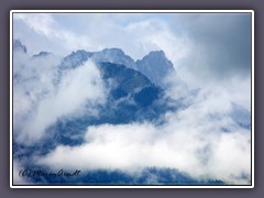 Geheimnissvolle Bergwelten