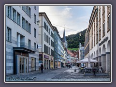 Im Herzen der ältesten Stadt der Schweiz - Chur
