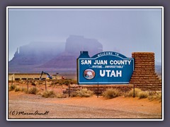Utah - San Juan County