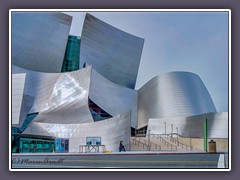 Walt Disney Concert Hall -  Home of the Los Angeles Philharmonic